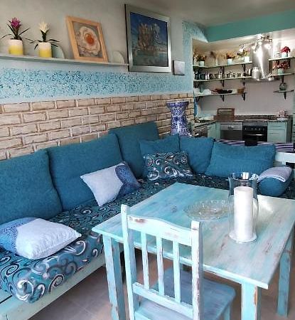 Apartamento Belmonte 7 Apartment Vera Bagian luar foto