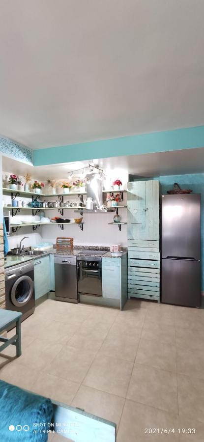 Apartamento Belmonte 7 Apartment Vera Bagian luar foto