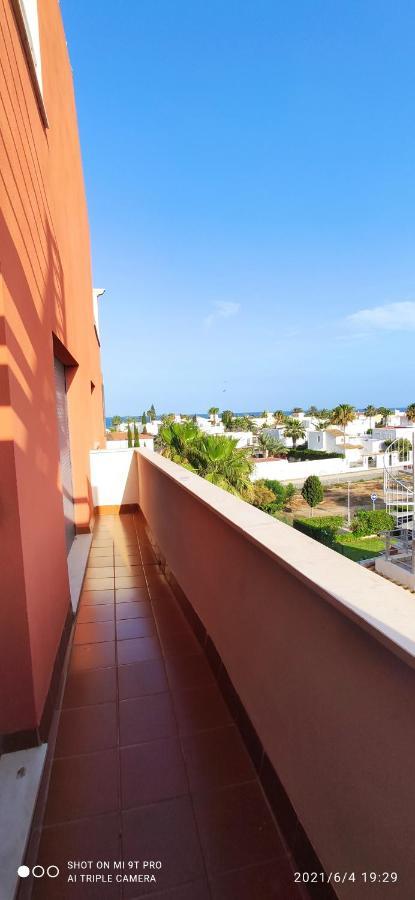 Apartamento Belmonte 7 Apartment Vera Bagian luar foto