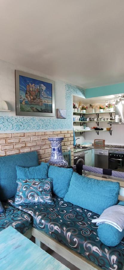 Apartamento Belmonte 7 Apartment Vera Bagian luar foto