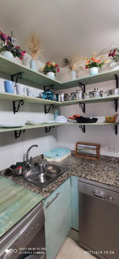 Apartamento Belmonte 7 Apartment Vera Bagian luar foto