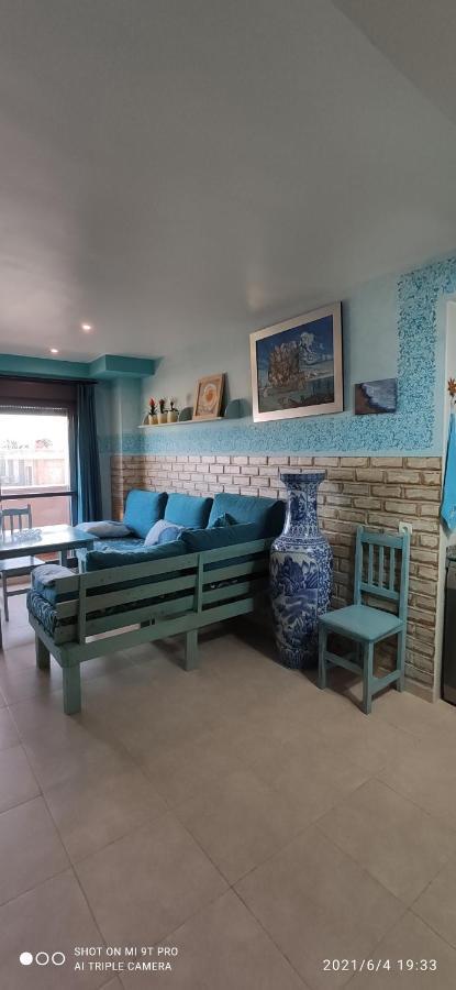 Apartamento Belmonte 7 Apartment Vera Bagian luar foto