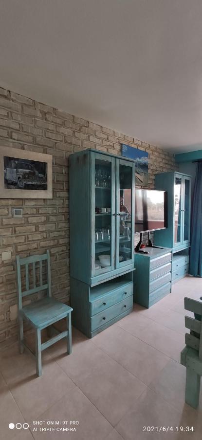 Apartamento Belmonte 7 Apartment Vera Bagian luar foto