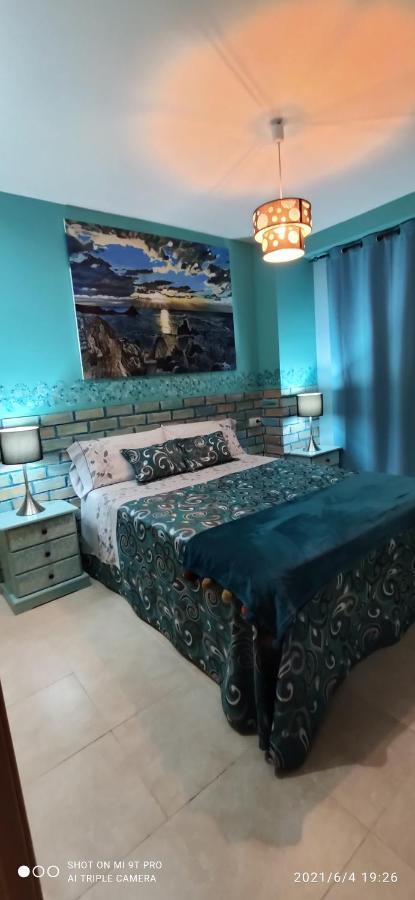 Apartamento Belmonte 7 Apartment Vera Bagian luar foto