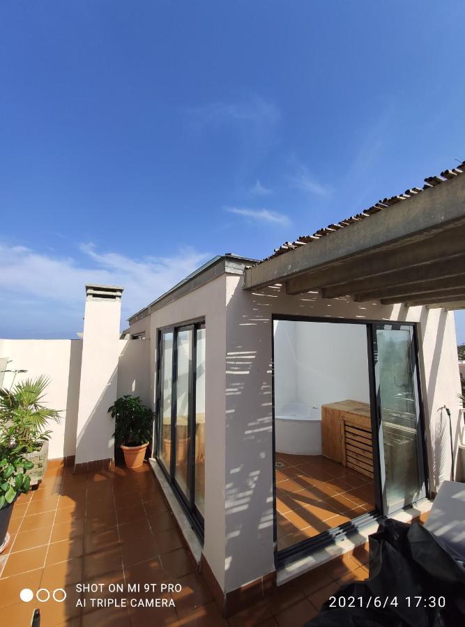 Apartamento Belmonte 7 Apartment Vera Bagian luar foto