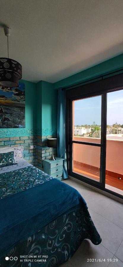 Apartamento Belmonte 7 Apartment Vera Bagian luar foto