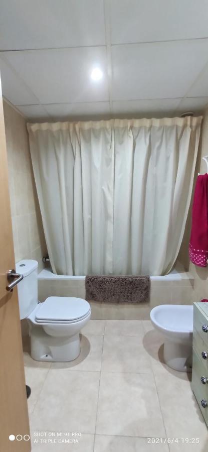 Apartamento Belmonte 7 Apartment Vera Bagian luar foto