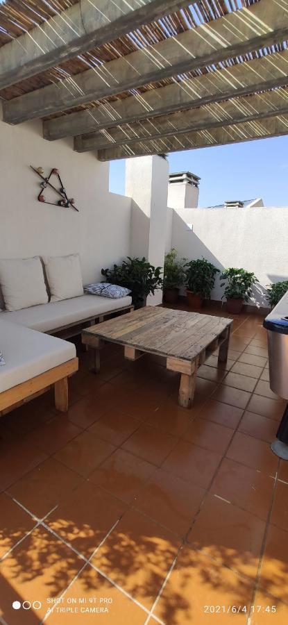 Apartamento Belmonte 7 Apartment Vera Bagian luar foto
