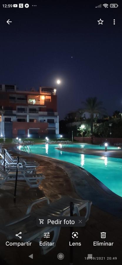 Apartamento Belmonte 7 Apartment Vera Bagian luar foto