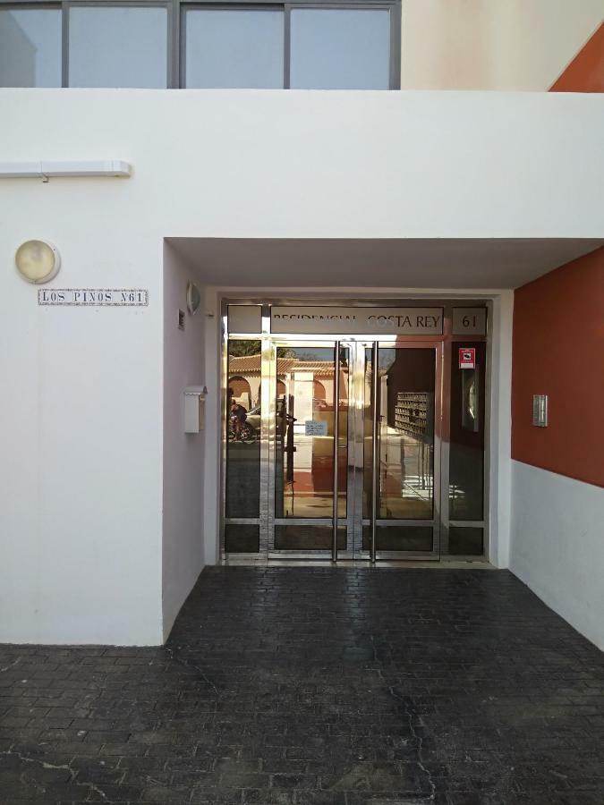 Apartamento Belmonte 7 Apartment Vera Bagian luar foto