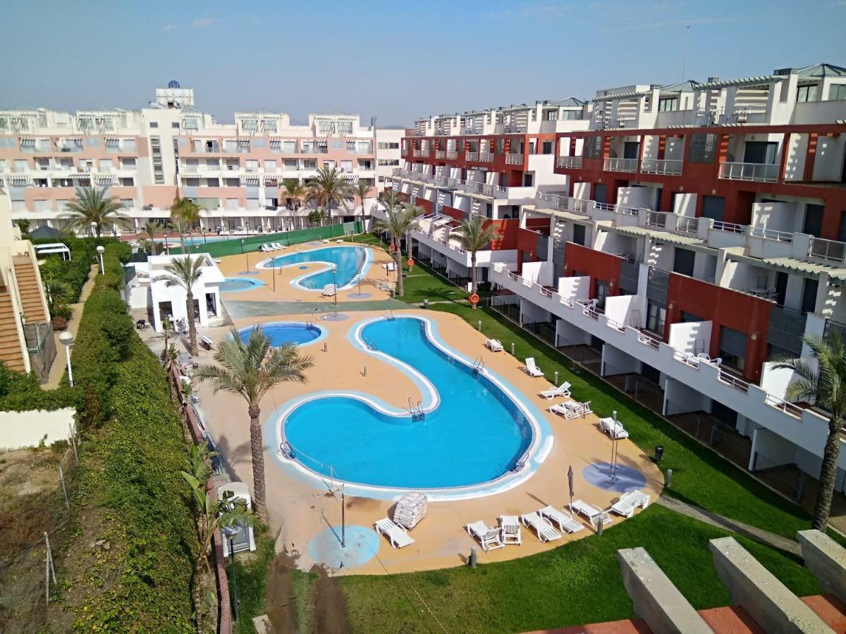 Apartamento Belmonte 7 Apartment Vera Bagian luar foto