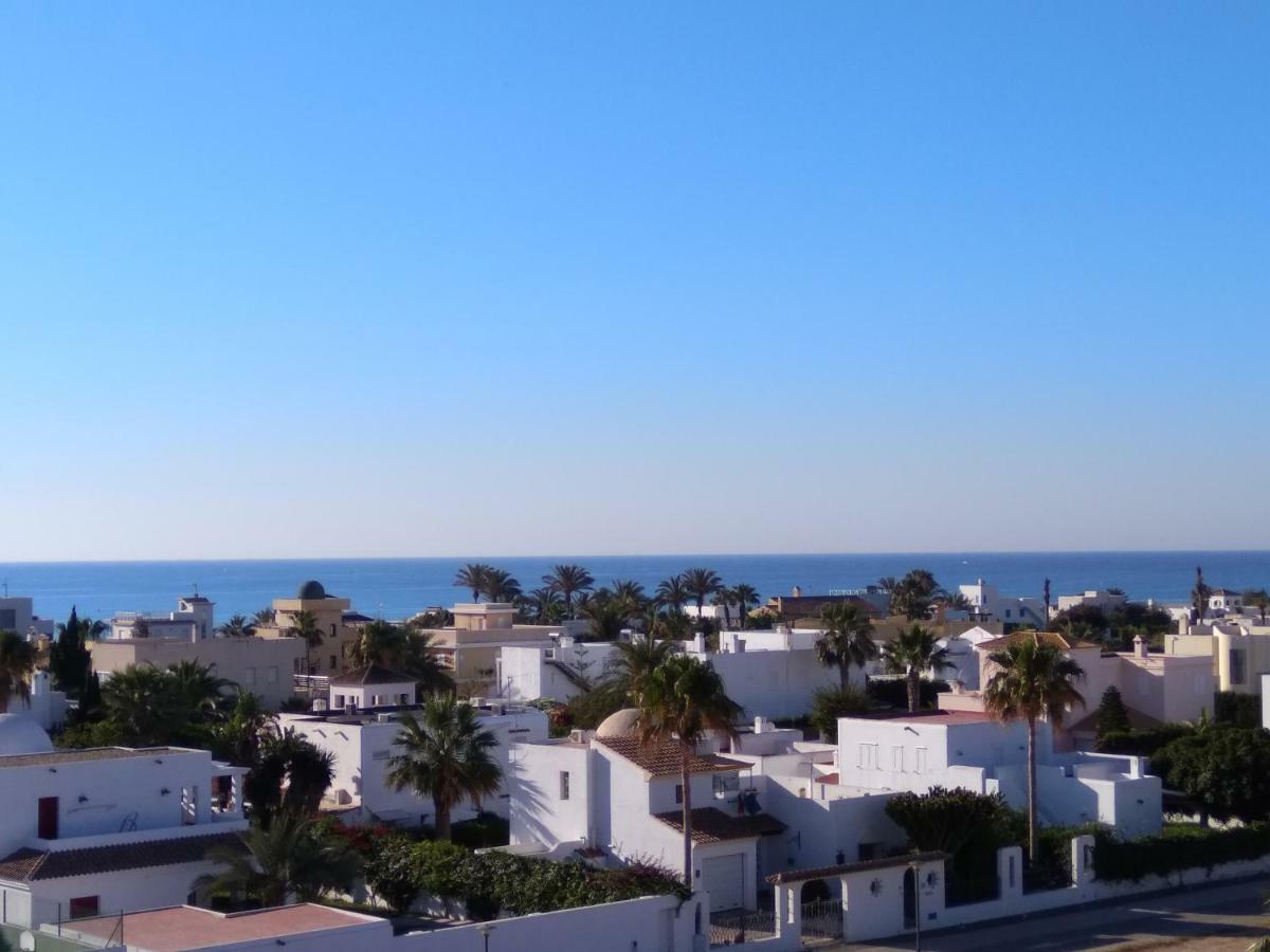 Apartamento Belmonte 7 Apartment Vera Bagian luar foto
