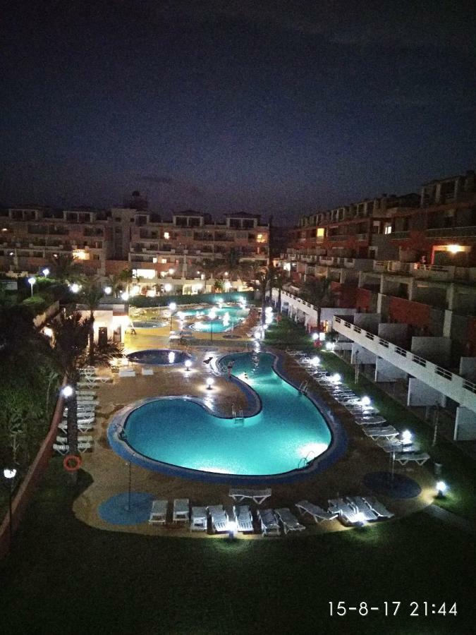 Apartamento Belmonte 7 Apartment Vera Bagian luar foto